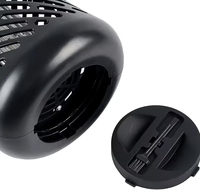 Matamosquitos eléctrico comercial de 20 vatios y 3500 V para exteriores 